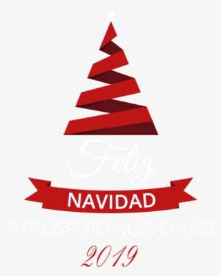 Feliz Navidad Y Próspero Nuevo Año - Feliz Navidad Y Prospero 2019 Png