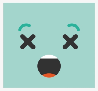 Square Emoji - Cross