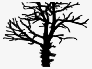 Dead Tree Clipart Heart - Free Dead Tree Vector