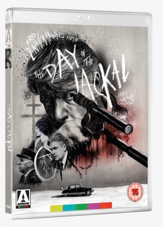 Day Of The Jackal Blu Ray
