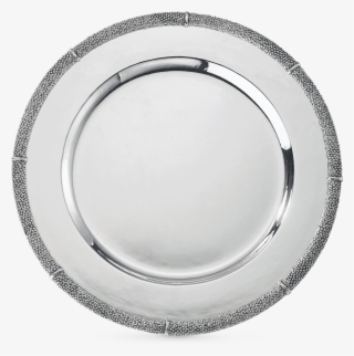 Buccellati - Dishes - Caviar Plate - Silver - Piatto Silver