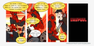 I Learned How To Do Anime Lines For This Comic - Cartoon