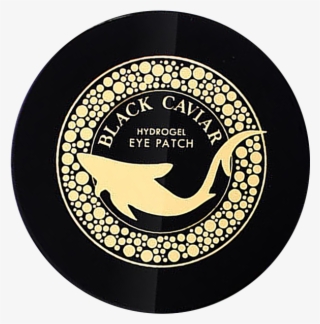 Black Caviar Hydrogel Eye Patch