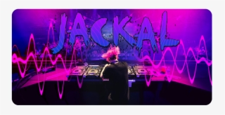 Jackal Tab - Ondas Sonoras Neon