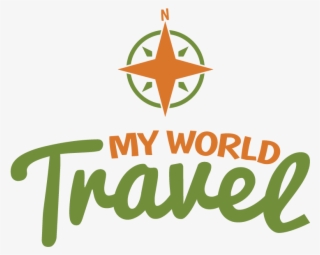 My World Travel - Emblem