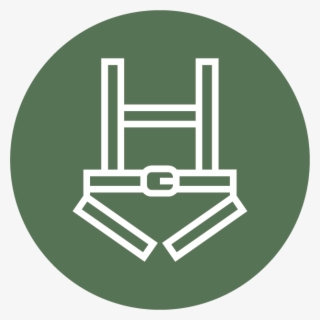 Icon Services Safety Harness - Emblem