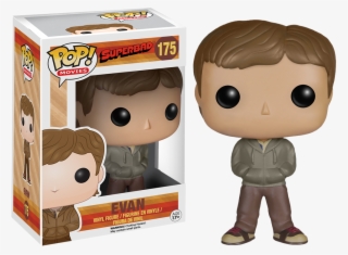 Evan Pop Vinyl Figure - Funko Pop Superbad
