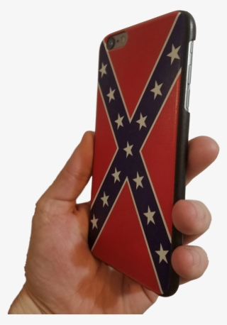 Iphone 6 6s Rebel Flag Case - Confederate Flag