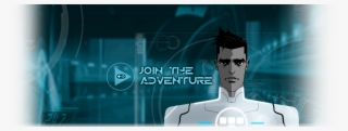 Uprising Images Tron Uprising Hd Wallpaper And Background - Pc Game