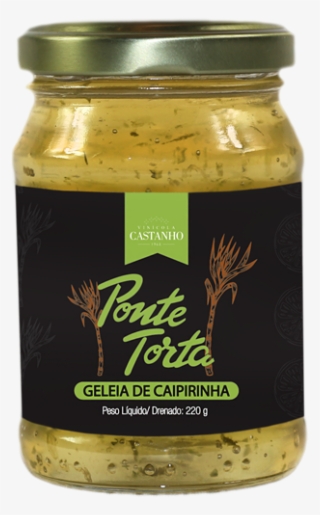 Geleia De Caipirinha - Peanut Butter