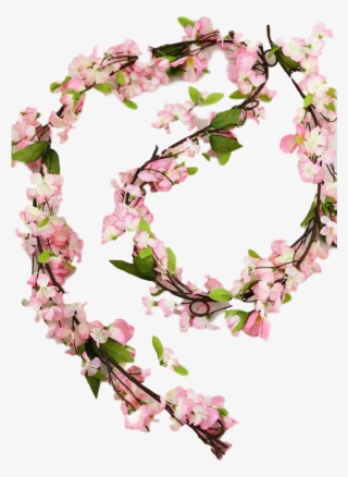 Ask For An Estimate - Diy Cherry Blossom Garland