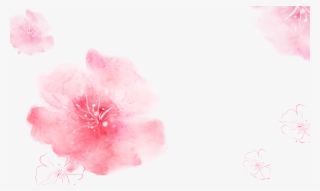 Cropped Kisspng Pink Cherry Blossom Cosmetology Wallpaper - Maquillaje Color Rosado Png