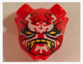 Oni Mask Of Deception Ninjago Wiki Fandom Powered By - Lego Ninjago Mask Of Vengeance