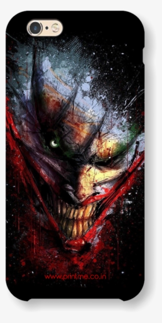 Horror Face Case - Iphone 6 Wallpapers Joker Hd