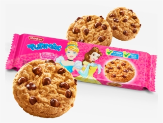 Princesas - Cookies Marilan Turmix