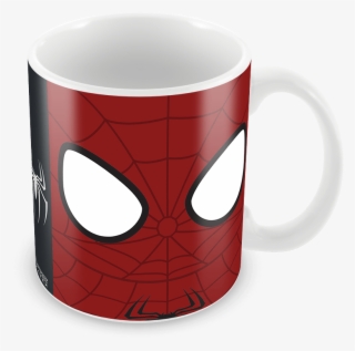 Caneca Homem Aranha / Spider Man - Homem Aranha Caneca
