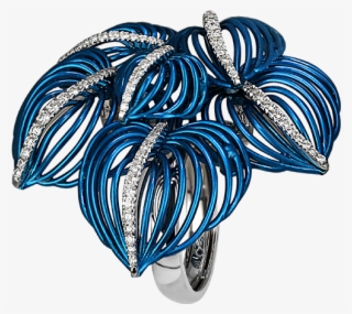 Las Palmas Ring - Bead