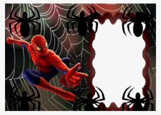 Moldura Do Homem - Spider-man 2