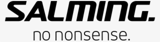 Sal Logo Payoff Blk Nobox - Salming Logo Vector