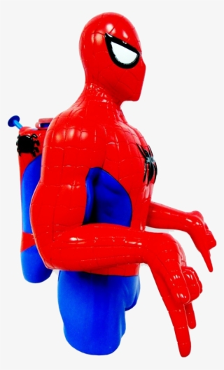 Lança Água Homem-aranha Toyng Brinquedo - Imagens De Brinquedos Do Homem Aranha