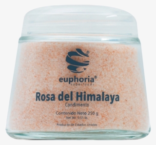 Euphoria, Sal Rosa Del Himalaya, 250 G - Eye Shadow