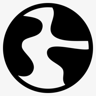 Earth Png Icon Free - Símbolo De Fuente De Energía