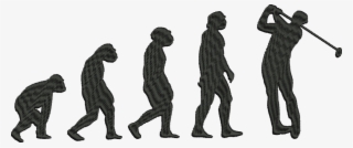 Human Evolution Stop Following Me