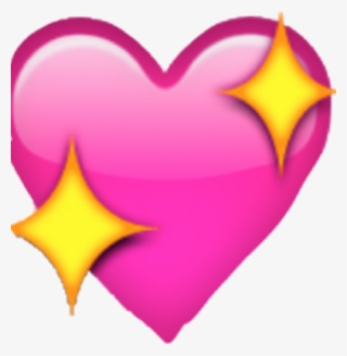 Corazon Sticker - Heart Emoji Png