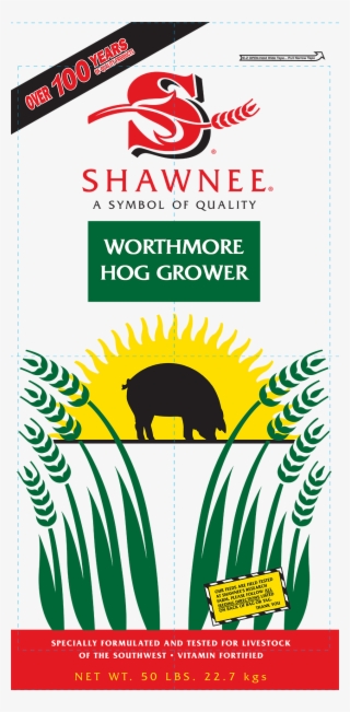 Hog Grower - Products From Shawnee Mills Oklahoma