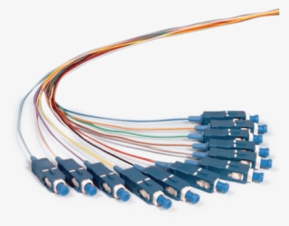 Uconx® 12 Fiber Sc Pigtail - Storage Cable