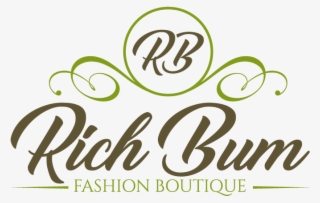 Richbum Fashion Boutique - Graphic Design