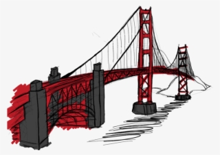 Golden Gate Bridge Png