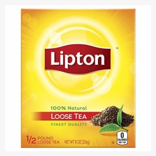 Auction - Lipton Tea Bags