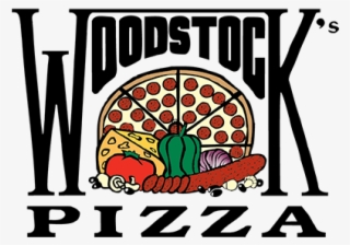 San Diego Legion Corporate Partners - Woodstock's Pizza Logo