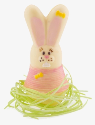 Chocolate Easter Bunny - Easter Bunny