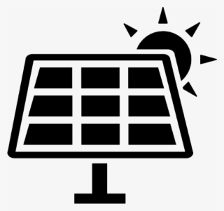 panels icon - solar panel vector png