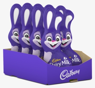 Easter Bunny 100g Box Of - Cadbury