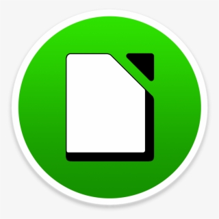 Can Df Please Update The Libreoffice Icon Current One - Libre Office Icon Mac