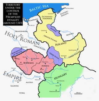 Bohemia In - Roman Empire Czech Republic