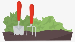 Name That Tool Answers - Transparent Gardening Tools Clipart