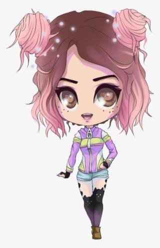 Our Mascot, Neko - Cartoon