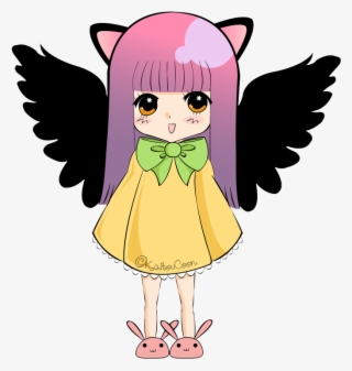 Neko Chibi - Portable Network Graphics