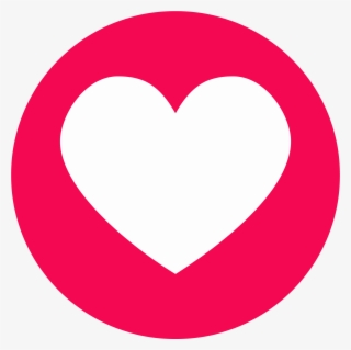 Facebook Love Vector Ico - Heart