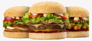 Burgers-1000x471 - Burger Images Png
