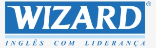 Wizard Logo Png Transparent - Majorelle Blue