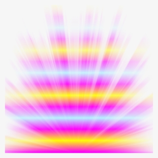 Color Explosion Glow Free Download Image - Light