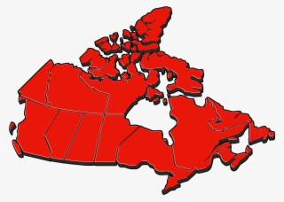Locations The Canadian Brewhouse - Canada Map Logo