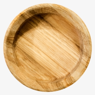 Wooden Bowl - Wooden Bowl Png Top View