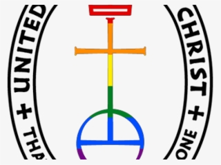 Drawn Rainbow Ucc - United Church Of Christ