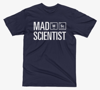 Mad Scientist T-shirt - Beatles Shirts